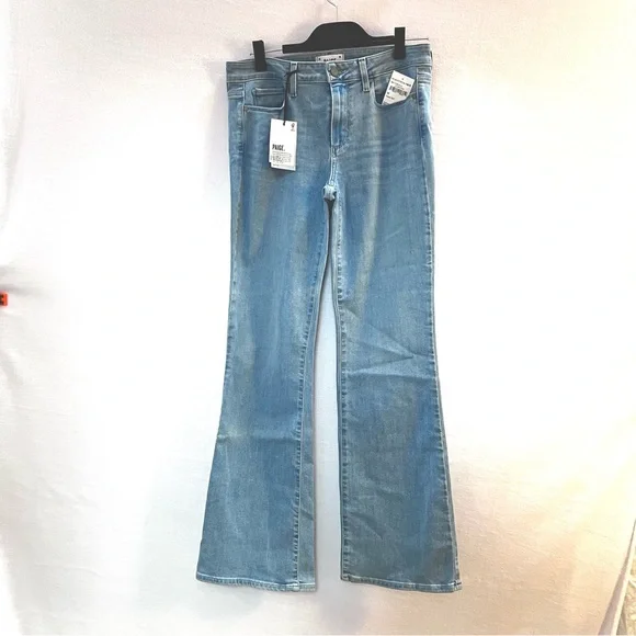 Paige Clarissa 30 Baby Boot Cut NWT - Picture 5 of 6